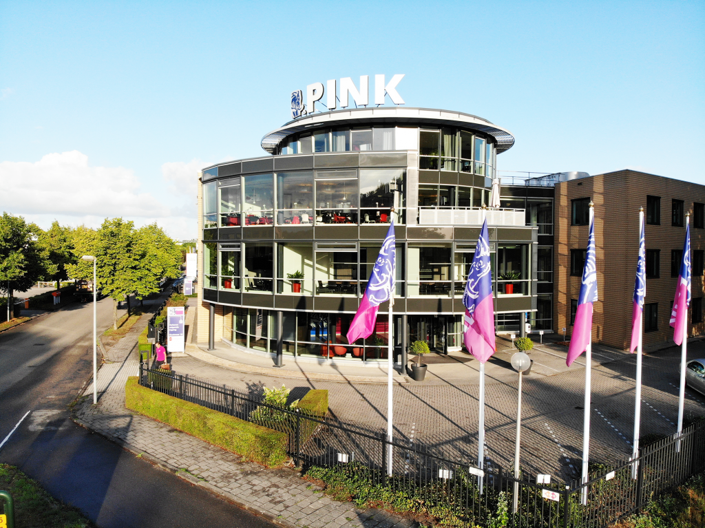 Omslagfoto van Pink Elephant