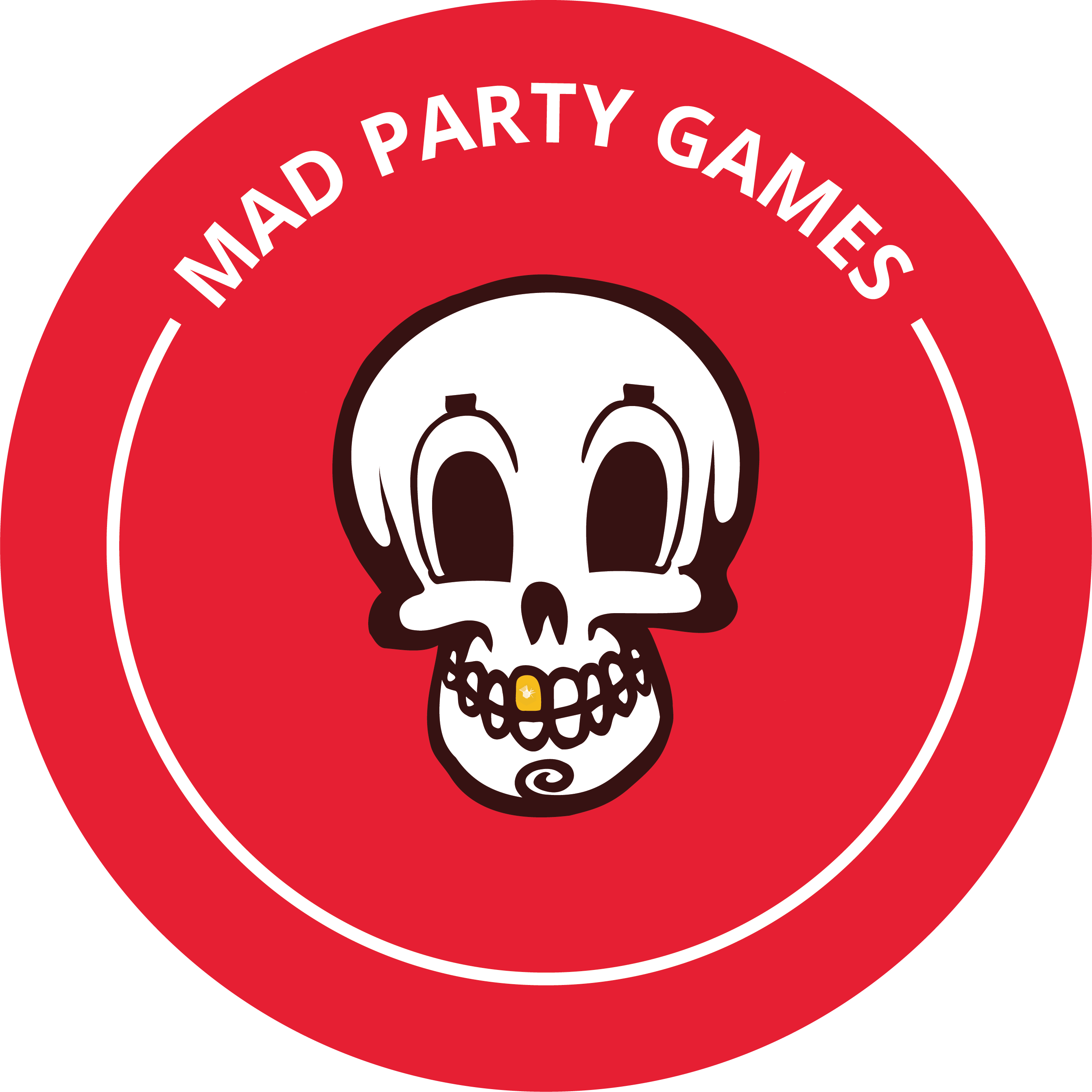 Mad Party Games logo