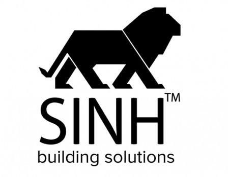 SINH Building Solutions logo