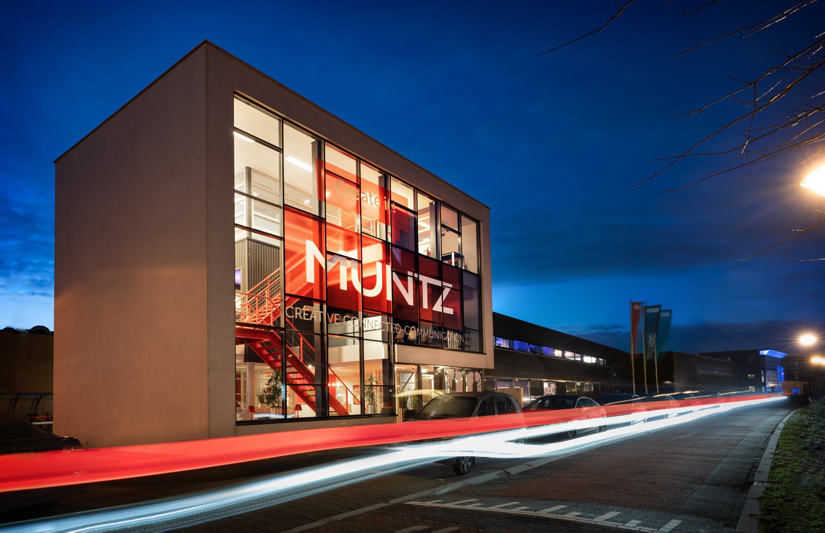 Omslagfoto van Corporate Recruiter bij Muntz