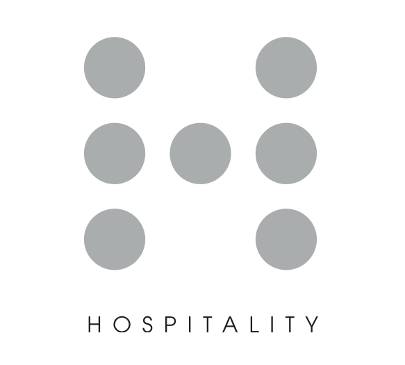 H-HOSPITALITY logo