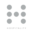 H-HOSPITALITY logo