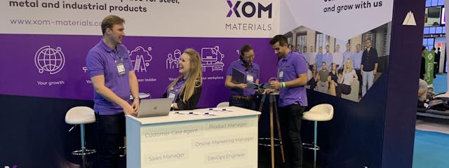 XOM Materials - Cover Photo