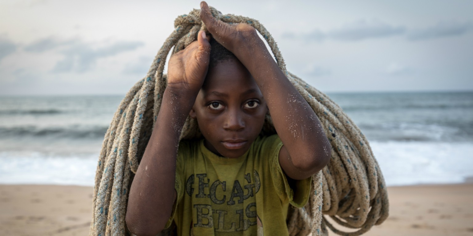 Omslagfoto van Environmental Justice Foundation (EJF)