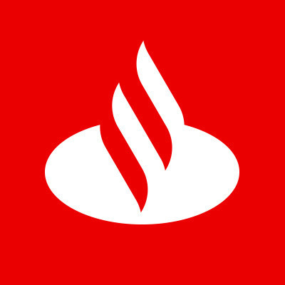 Santander UK logo