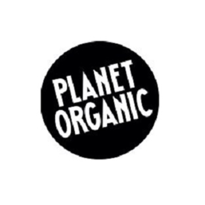 Planet Organic logo