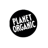 Logo Planet Organic
