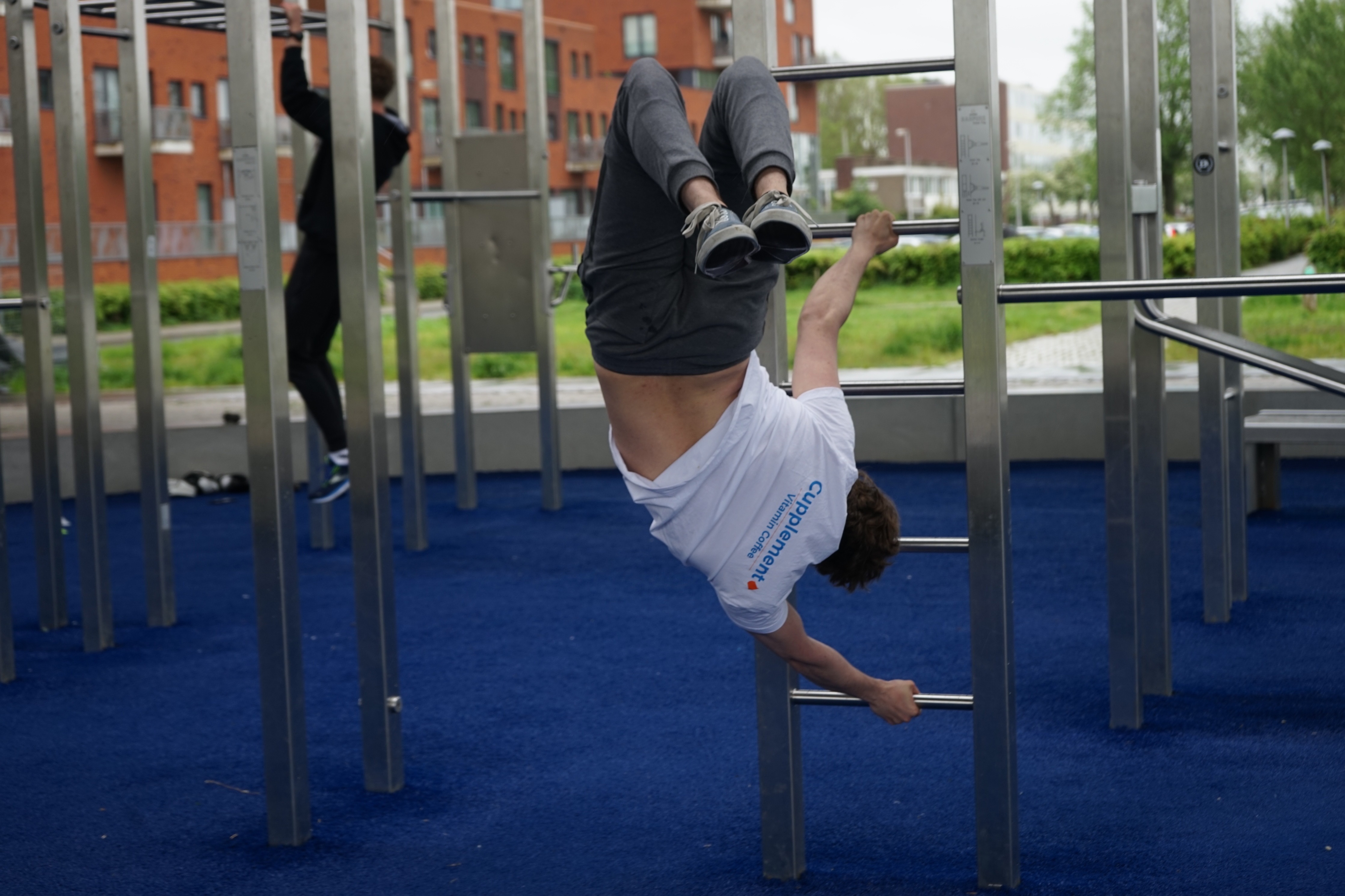 Omslagfoto van Cupplement