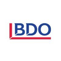 BDO UK logo