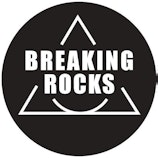 Logo Breaking Rocks Clothing