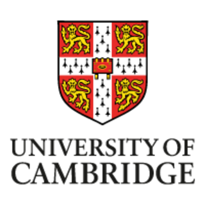 Logo University of Cambridge