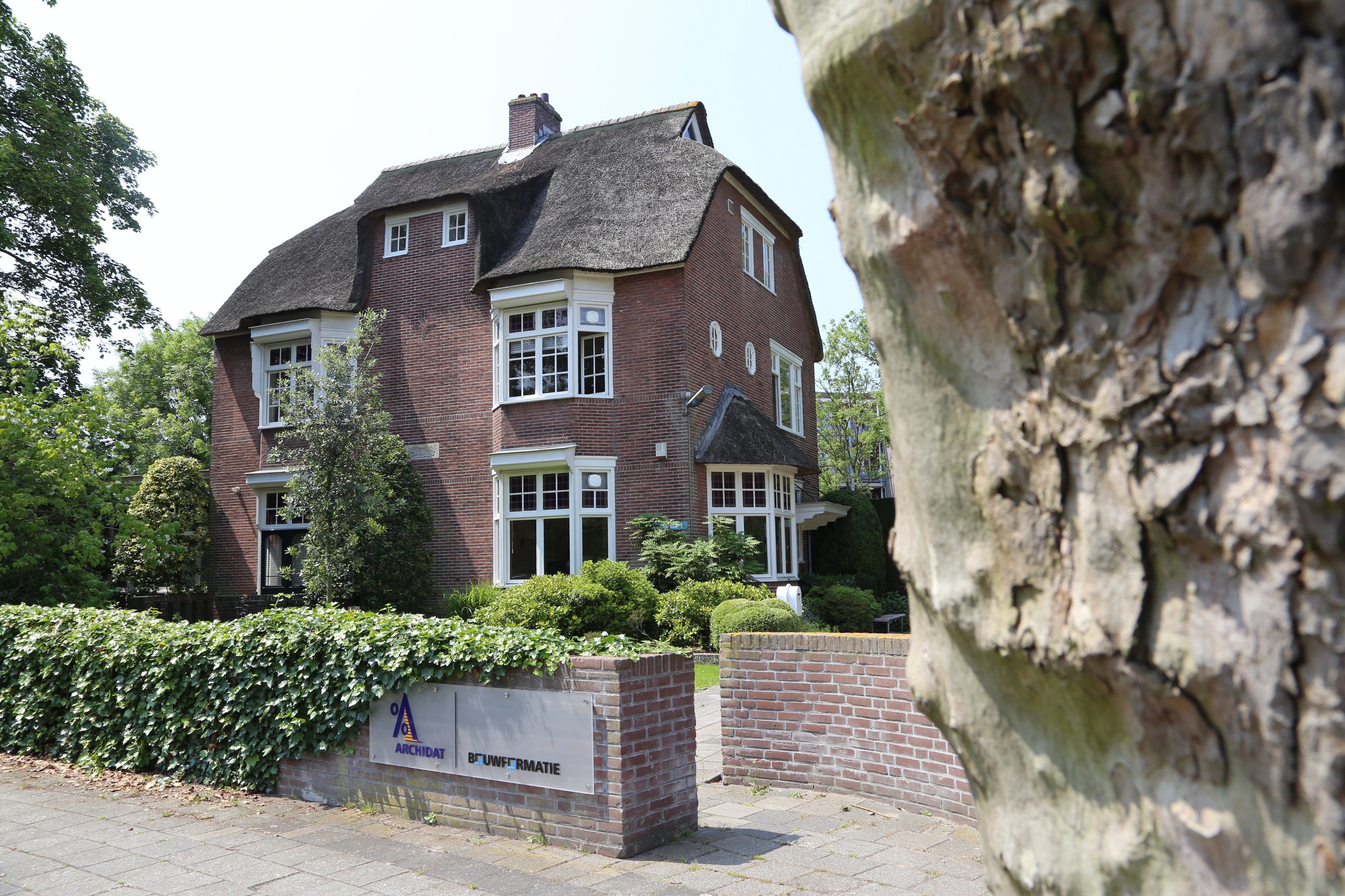 Bouwformatie's cover photo