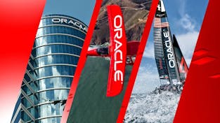 Oracle's cover photo
