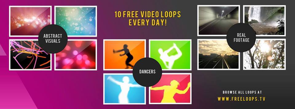 Omslagfoto van Free Loops