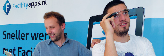 Omslagfoto van FacilityApps