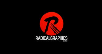 Omslagfoto van Radical Graphics Studios