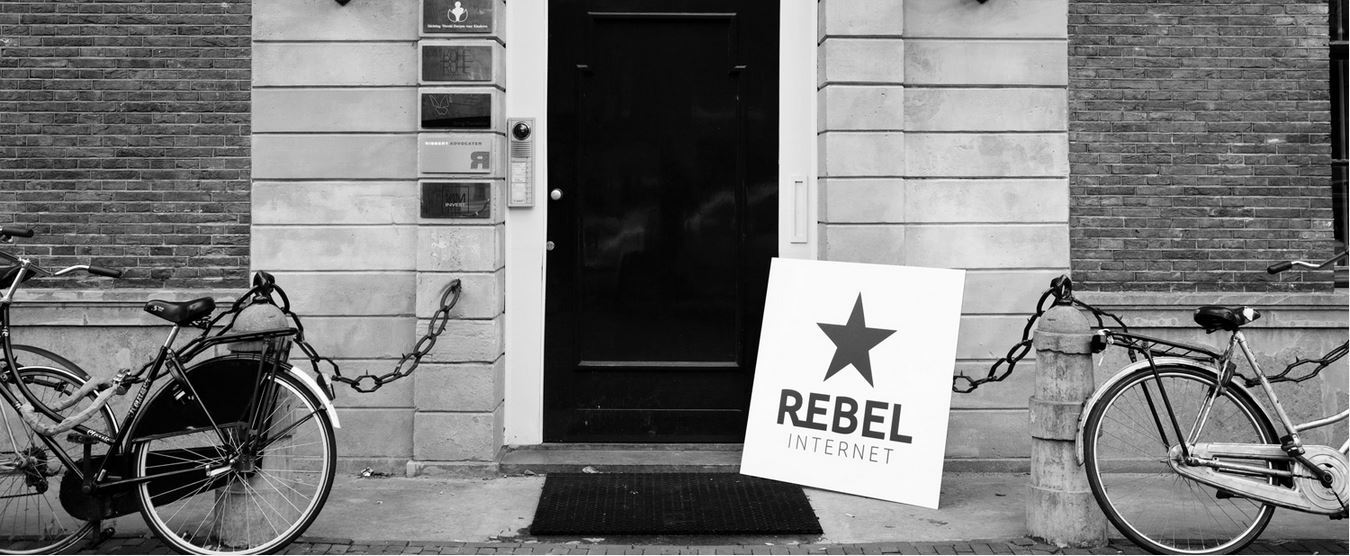 REBEL Internet's cover photo