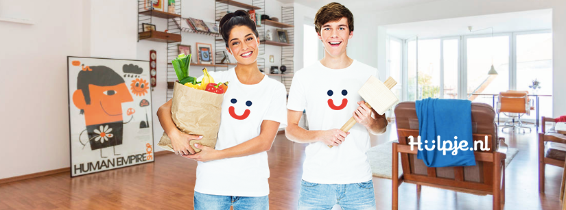 Hulpje.nl's cover photo