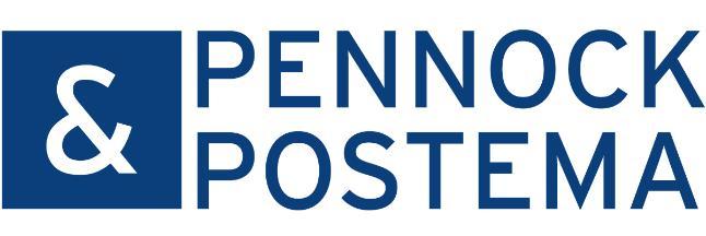 Omslagfoto van Pennock & Postema