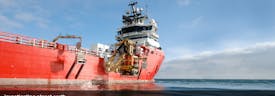 Coverphoto for Vetting Officer at Fugro