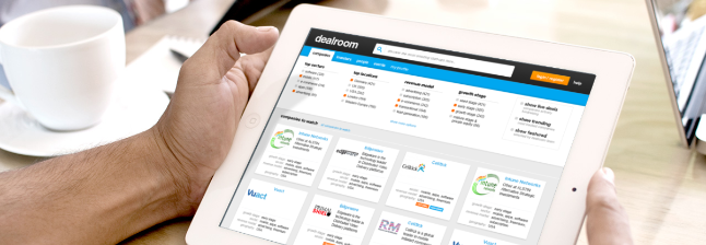 Omslagfoto van Dealroom.co