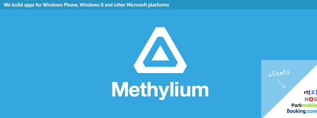 Methylium - Cover Photo