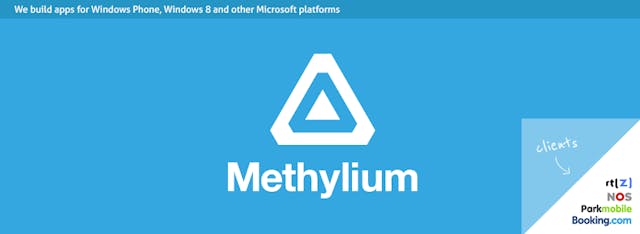 Methylium - Cover Photo
