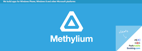 Omslagfoto van Methylium