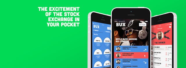 BUX - Cover Photo