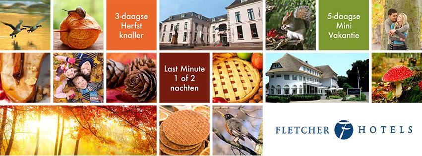 Omslagfoto van Applicatiebeheerder bij Fletcher Hotels