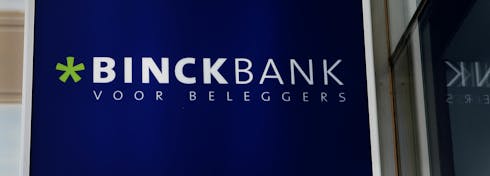BinckBank N.V.'s cover photo