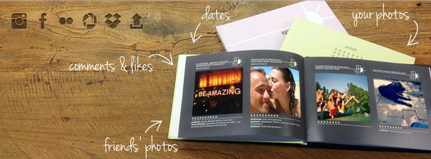 Omslagfoto van Pastbook