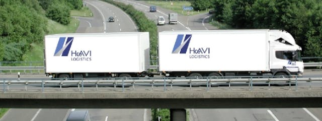HAVI Logistics B.V. - Cover Photo