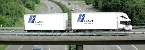 Omslagfoto van HAVI Logistics B.V.