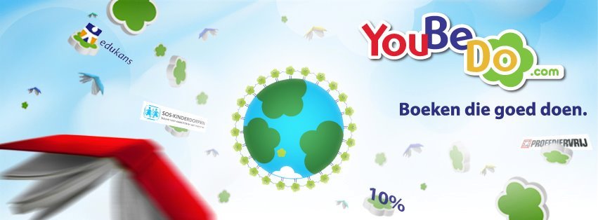 Omslagfoto van YouBeDo.com