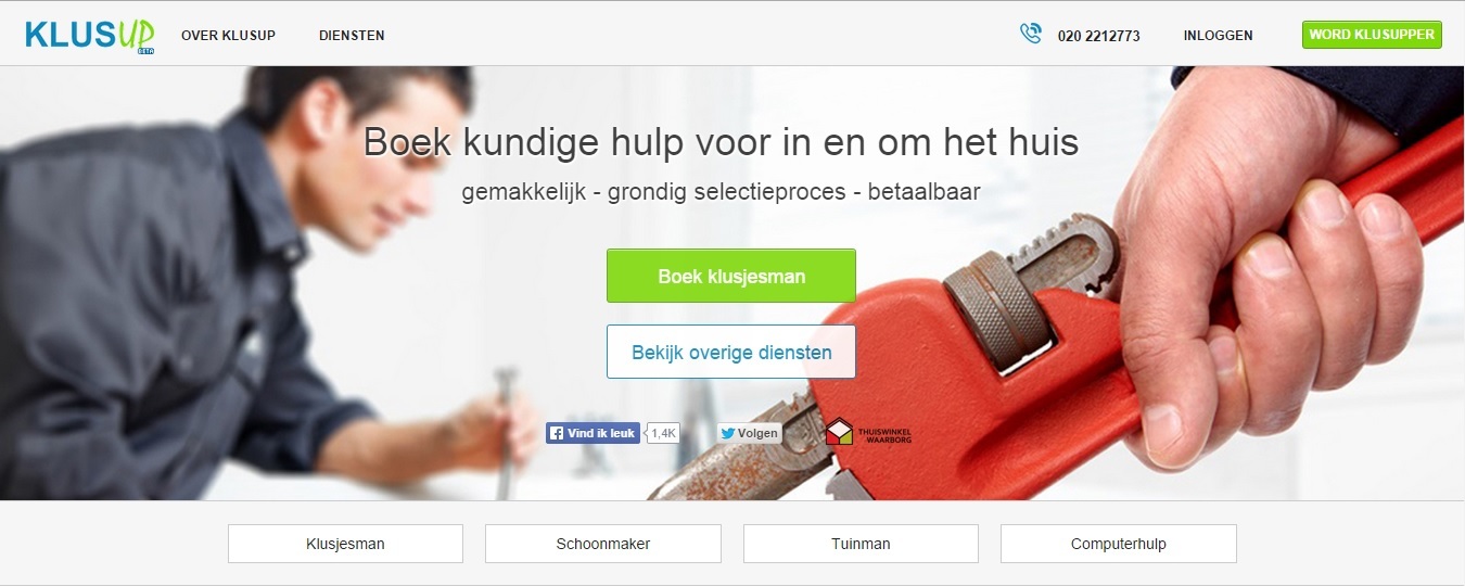 Klusup's cover photo