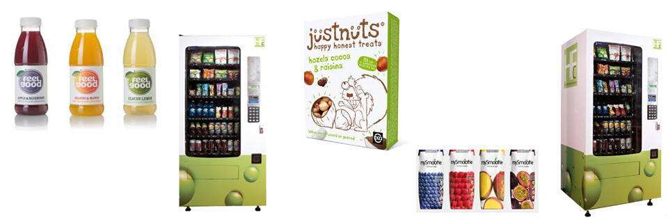 Healthy Food Company's cover photo