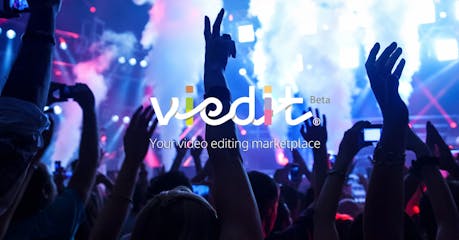 Viedit - Cover Photo