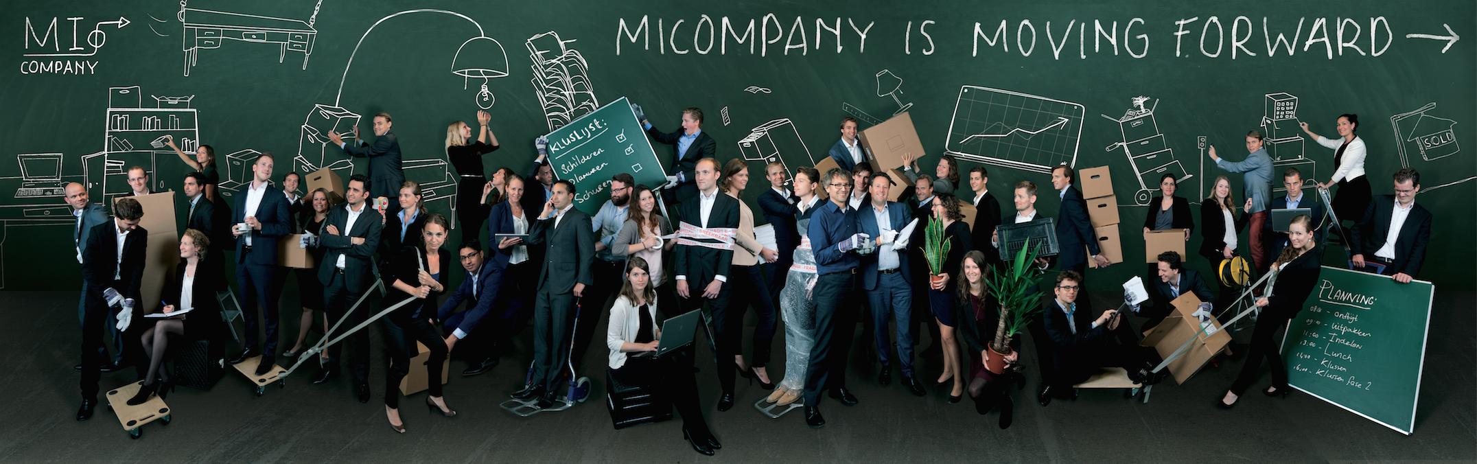 MI Company's cover photo