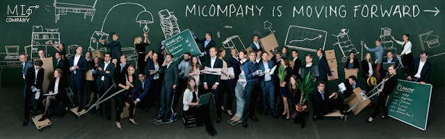 MI Company - Cover Photo