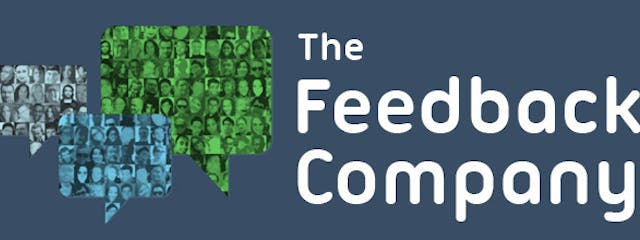 The Feedback Company - sharing trusted reviews - Cover Photo