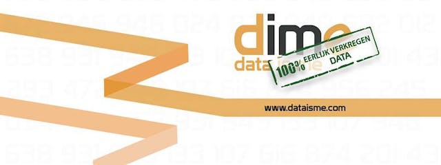 Dime-Data - Cover Photo