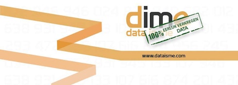Omslagfoto van Dime-Data