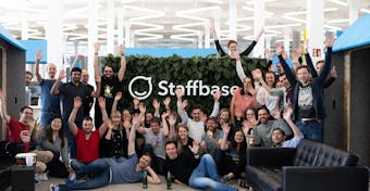 Staffbase's cover photo