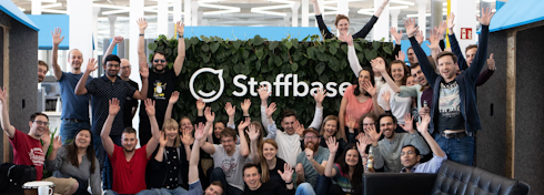 Staffbase's cover photo