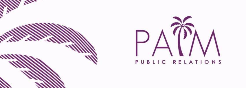 Omslagfoto van Palm PR