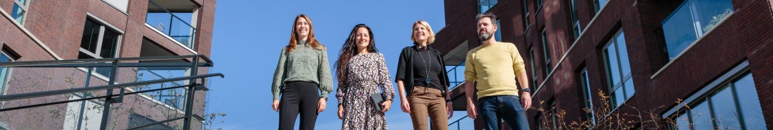 Omslagfoto van Leerwerkstudent Arbo bij Gemeente Purmerend