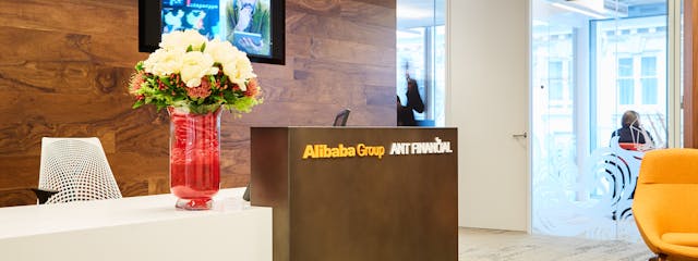 Alibaba Group - Cover Photo