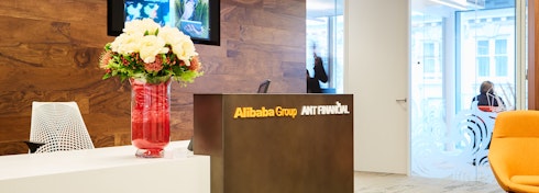 Alibaba Group's cover photo