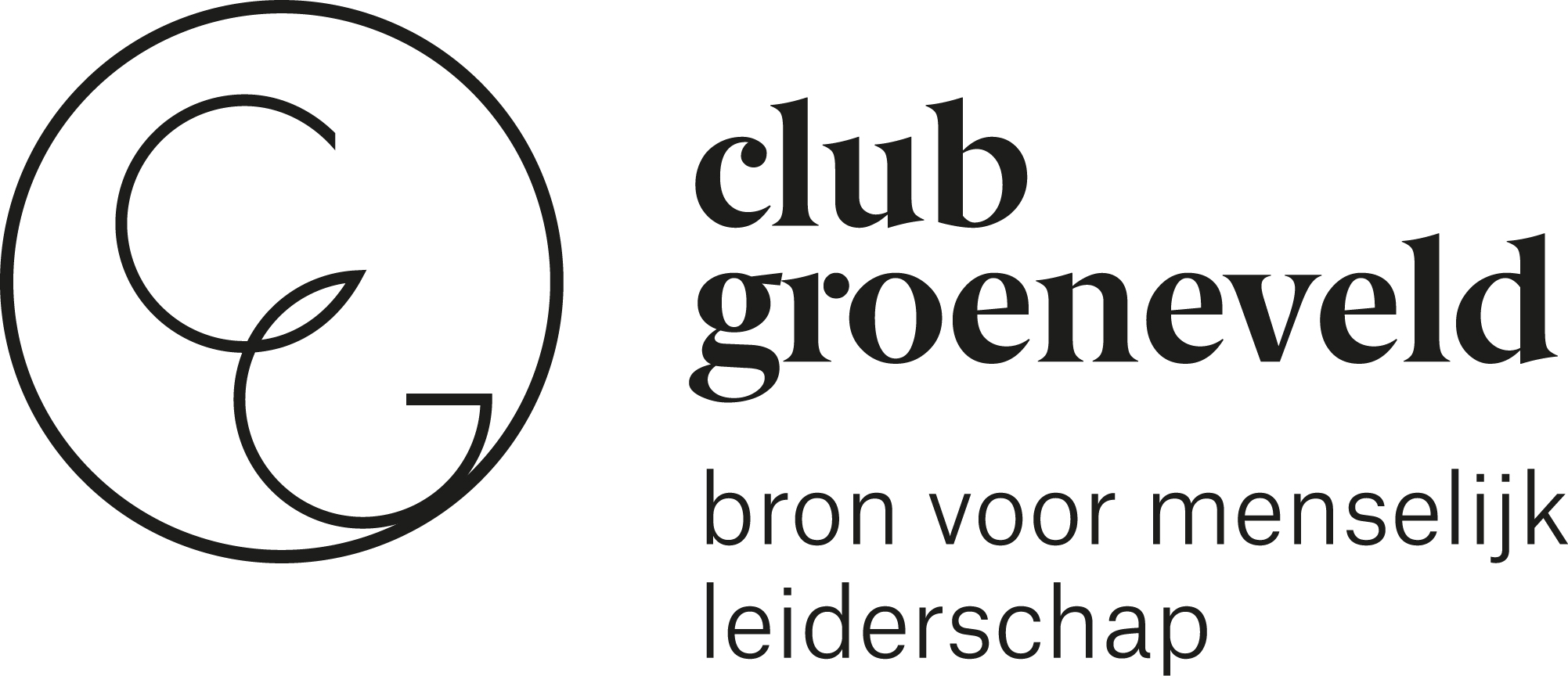 Club Groeneveld logo